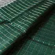 buy Bottle green Maheshwari pure silk saree 