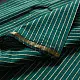 buy Handloom Maheshwari Silk bottle green Saree