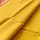 buy Handloom Maheshwari Self Stripe Saree - Yellow