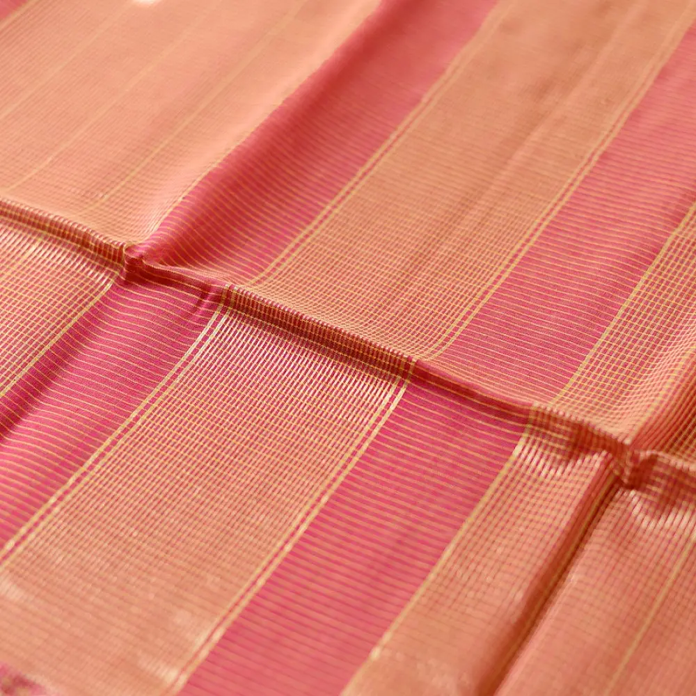 buy Handwoven Maheshwari Silk Saree