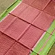 buy Handloom Parrot green Maheshwari Silk Zari Saree