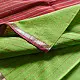 buy Handloom Parrot green Maheshwari Silk Zari Saree