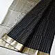 Black with golden Zari handloom saree