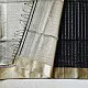 Black with golden Zari handloom saree