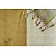 Wedding special Maheshwari Full Tussar Saree | Heavy Golden Zari