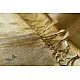Wedding special Maheshwari Full Tussar Saree | Heavy Golden Zari