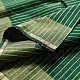 buy Chatni green colour Handloom Maheshwari Silk Saree