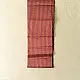 shop Maheshwari - Dress Material (Top & Dupatta) - Rani Pink & Copper
