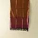 shop Maheshwari - Dress Material (Top & Dupatta) - Rani Pink & Copper