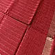 buy Handloom Maheshwari Silk Saree Bright Red and Green