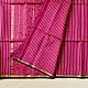 buy Handloom Rani Pink Maheshwari Silk Saree