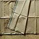buy Handloom Maheshwari Silk ~ Stripe Zari Saree