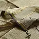 buy Handloom Maheshwari Silk ~ Stripe Zari Saree