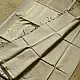 buy Handloom Maheshwari Silk ~ Stripe Zari Saree
