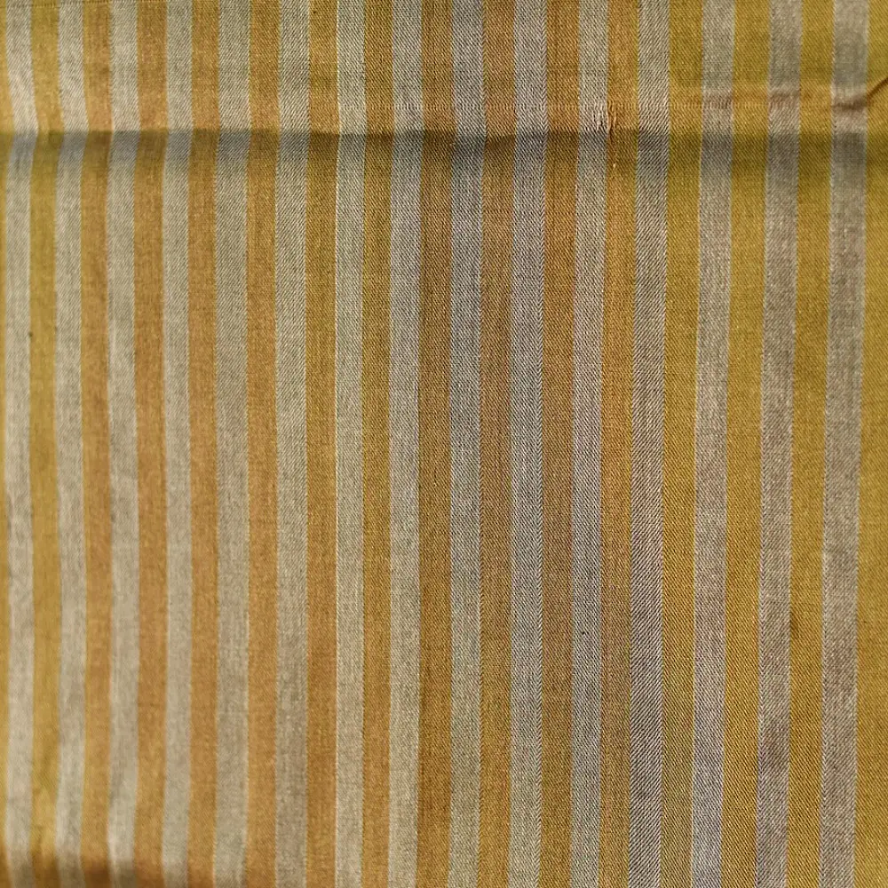 shop Maheshwari Handloom Dress Material (Top & Dupatta) - Golden & Silver