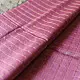 buy Handloom Maheshwari Silk Checks Saree ~ Mauve Pink