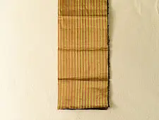 Rekha | Handloom Maheshwari Top & Dupatta (Zari)
