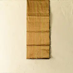 Rekha | Handloom Maheshwari Top & Dupatta (Zari)