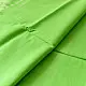 buy Handloom Silver Zari Border Maheshwari Saree ~ Green