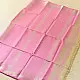 buy Handloom Silver Zari Maheshwari Silk Saree ~ Beige saree with Light Pink Pallu