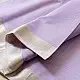 buy Handloom Silver Zari Border Maheshwari Silk Saree ~ Purple