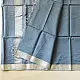 buy Handloom Silver Zari Border Maheshwari Silk Saree