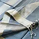 buy Handloom Silver Zari Border Maheshwari Silk Saree