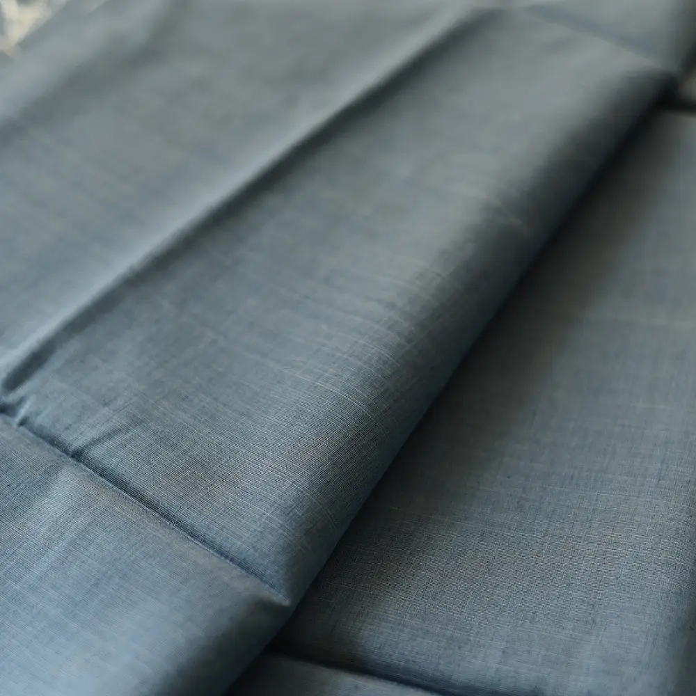buy Handloom Silver Zari Border Maheshwari Silk Saree