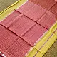 buy Handloom Maheshwari Silk limon Saree