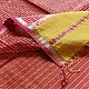 buy Handloom Maheshwari Silk limon Saree