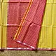 buy Handloom Maheshwari Silk limon Saree