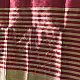 shop Maheshwari Silk Dress Material (Top & Dupatta) - Rani Pink & Silver zari