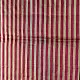 shop Maheshwari Silk Dress Material (Top & Dupatta) - Rani Pink & Silver zari
