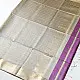 buy Handloom Maheshwari Silk Saree ~ Zari Pallu