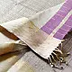 buy Handloom Maheshwari Silk Saree ~ Zari Pallu