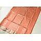 buy Handwoven Maheshwari Silk Saree With All Over Butta