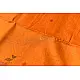 buy Handwoven Maheshwari silk sareeHandwoven Maheshwari Butta Saree - Yellow With Red Pallu