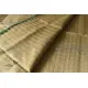 buy Handwoven Maheshwari Saree With Zari Border & Checks