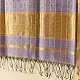 shop Maheshwari Silk Top & Dupatta lavender coloir