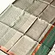shop Maheshwari Handloom | Allover Zari Stripe Green Saree