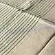 shop Maheshwari Handloom | Allover Zari Stripe Green Saree