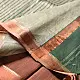 shop Maheshwari Handloom | Allover Zari Stripe Green Saree
