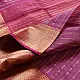buy Handloom Indian Rose Maheshwari Silk Saree with Heavy Zari Border