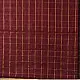 Maheshwari dress material in Maroon colour