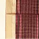 Maheshwari dress material in Maroon colour