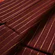 buy Handloom  Wine Maheshwari Silk Saree with Heavy Zari Border