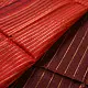 buy Handloom  Wine Maheshwari Silk Saree with Heavy Zari Border