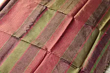 Iris ~ Maheshwari Handloom | Resham Border Zari Checks Saree
