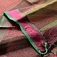shop  Maheshwari Handloom | Resham Border Zari Checks Saree