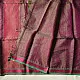 shop  Maheshwari Handloom | Resham Border Zari Checks Saree